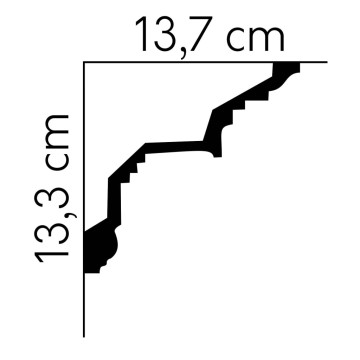 Taklist MDA067 fra Deco Systems