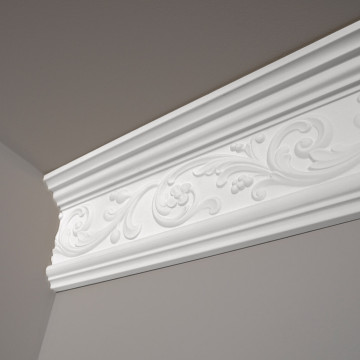 Deco Taklist - MDA072 stukkatur - produktbilde