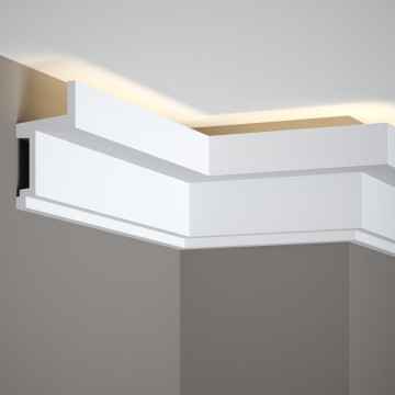 Lyslist MDB115 fra Deco Systems