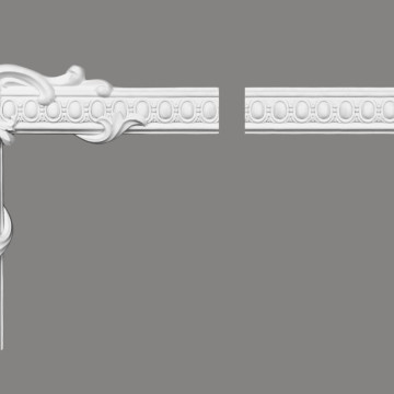 Dekorhjørner MD250-11 fra Deco Systems
