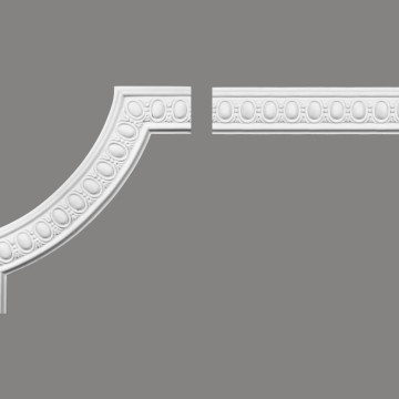 Dekorhjørner MD250-12 fra Deco Systems