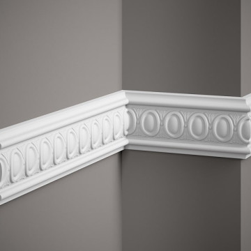 Dekorlist MDC250 fra Deco Systems