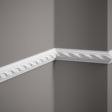 Dekorlist MDC252 fra Deco Systems