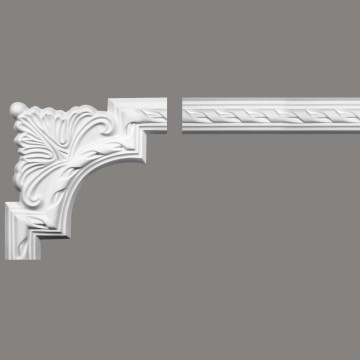 Dekorlist MDC252-11 fra Deco Systems