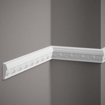 Dekorlist MDC255 fra Deco Systems