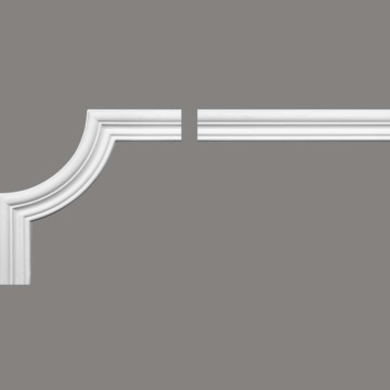 Dekorlist MDD325-12 fra Deco Systems