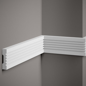 Dekorlist MDD412 fra Deco Systems