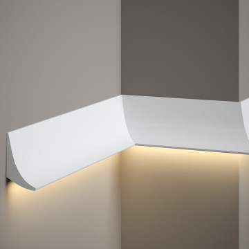 Lyslist QL006 fra Deco Systems