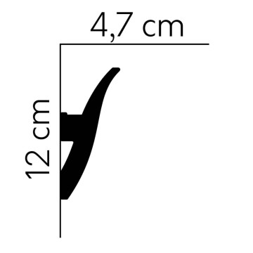 Lyslist QL009 fra Deco Systems