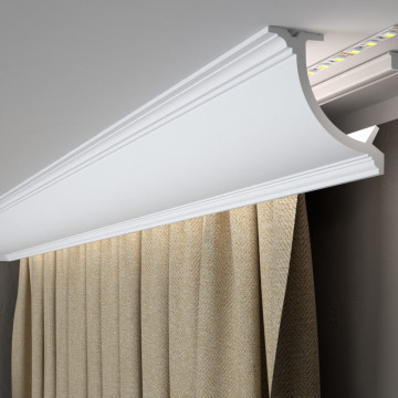 Lyslist QL027 fra Deco Systems