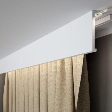 Lyslist QL035 fra Deco Systems