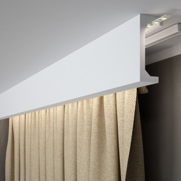 Lyslist QL046 fra Deco Systems