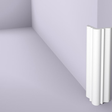 Hjørnelist WE2 fra Deco Systems