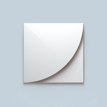 Dekorflis CURVE fra Deco Systems