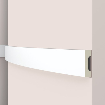 Dekorlist WD2 fra Deco Systems