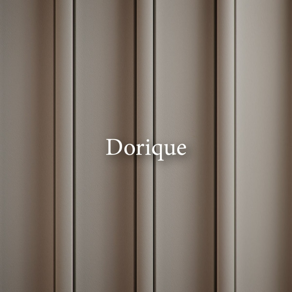 Doriqque veggpanel dekor
