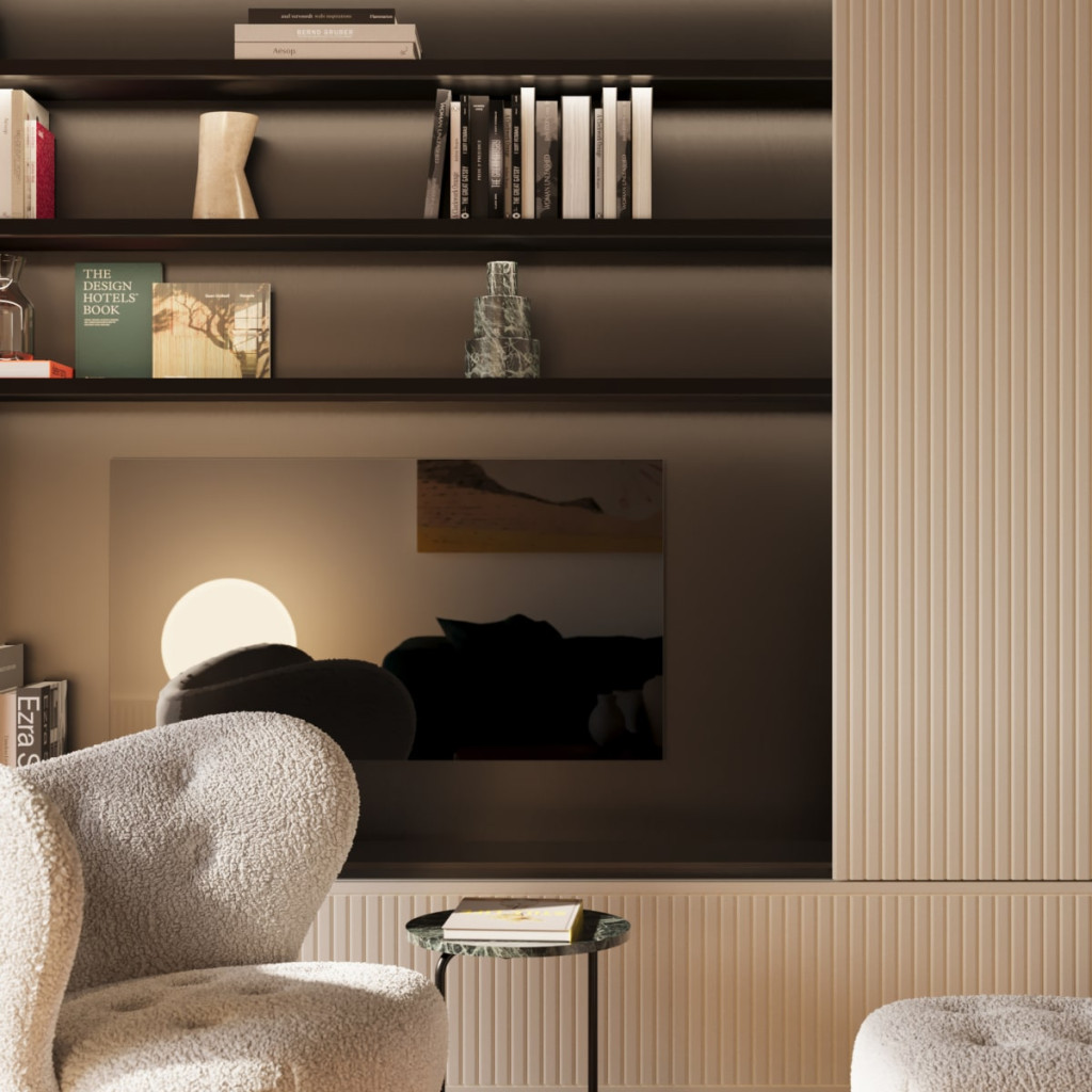 Canelé L nmc dekorplate