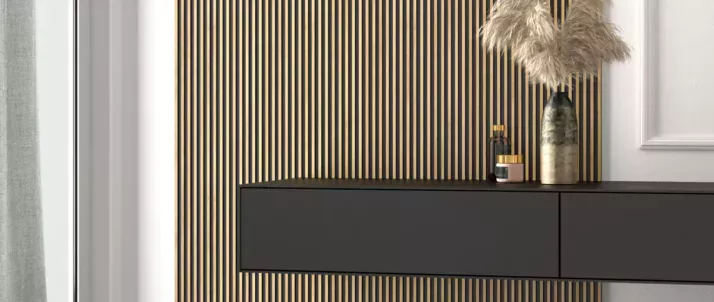 Spilepanel fra Deco Systems