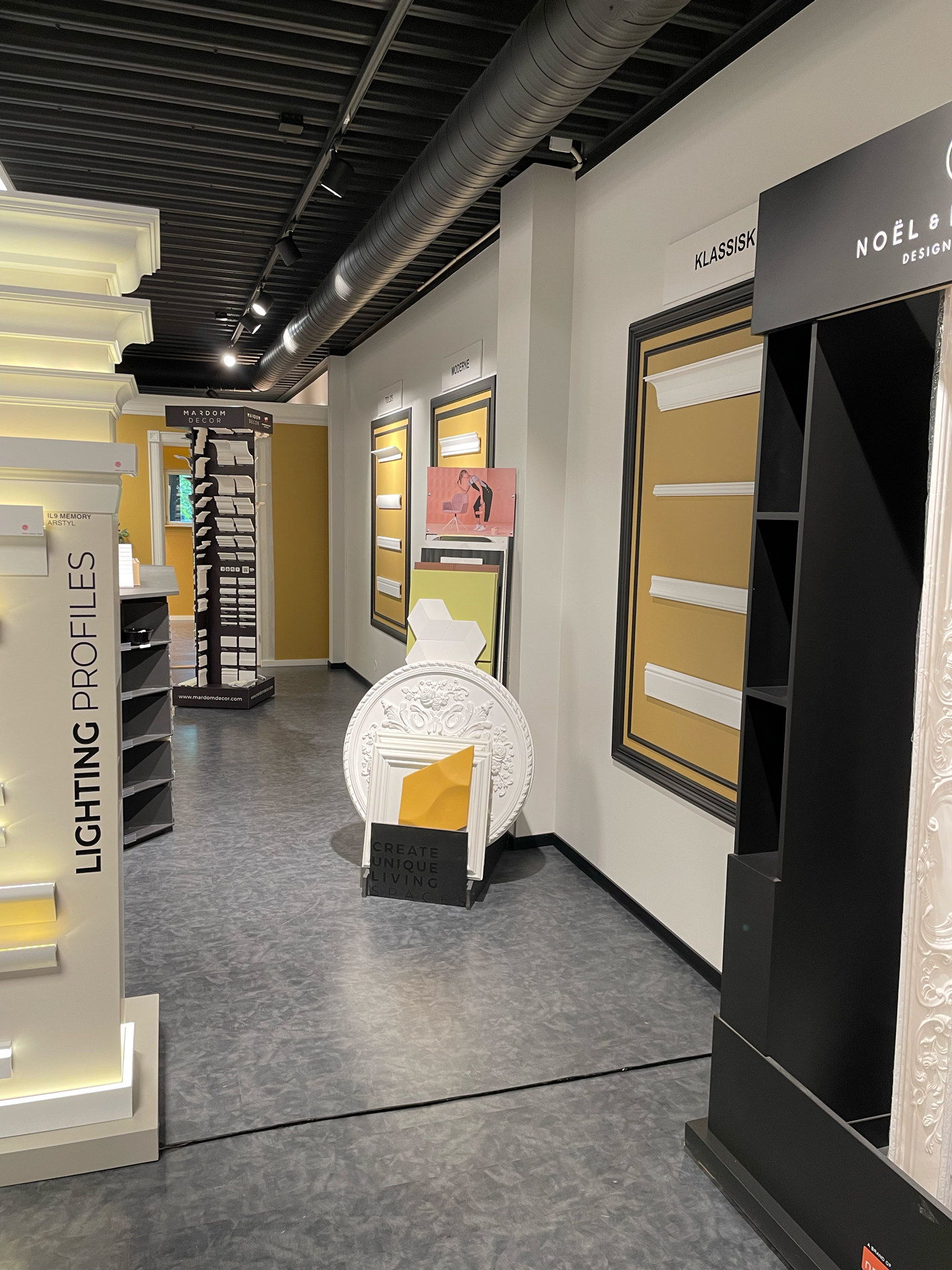 Deco Systems Showrom