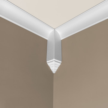 DCBS HJØRNEKLOSS LITEN 63,5x63,5X257MM