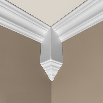 DCBME HJØRNEKLOSS MEDIUM 89X89X287MM