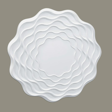 Rosett Dalia fra Deco Systems