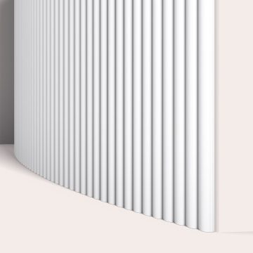 Dekorplate Canele S Flex - Produktbilde - WEB