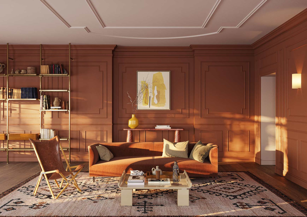 Listverk fra Noel and Marquet