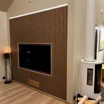 Deco Spilepanel - TV