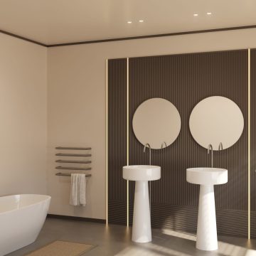 Lyslist IL12B fra Deco Systems AS