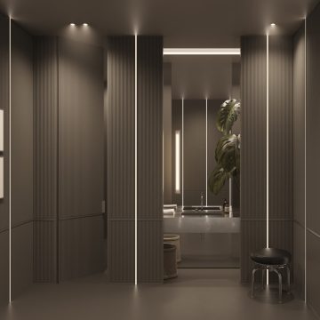 Lyslist IL12B fra Deco Systems AS