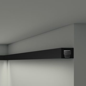 Lyslist IL12B fra Deco Systems AS