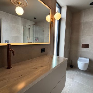 Rosett K-19 fra Deco Systems