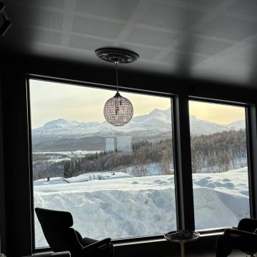 Rosett K-21 fra Deco Systems