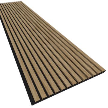 Wetline Spa 13 Akustik Eik Natur fra Deco Systems