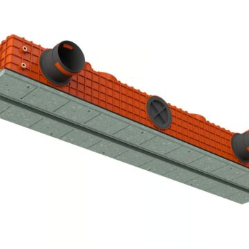 Decovent Lineo Pro Puzzle fra Deco Systems