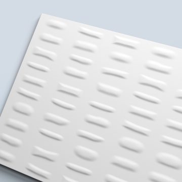 Dekorplate Bohemia fra Deco Systems