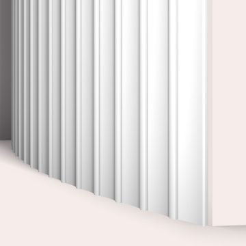 Dekorplate Dorique Flex fra Deco Systems