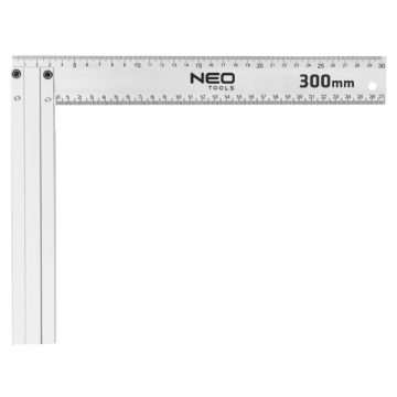 Vinkel aluminium NEO 300mm